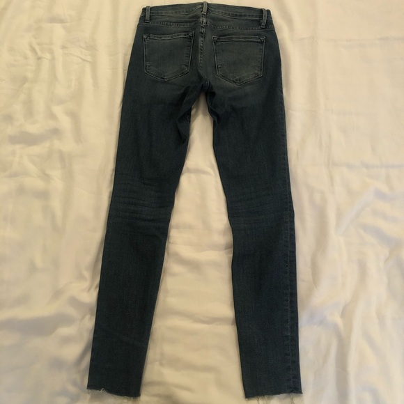 FRAME Denim Skinny Jeans - Picture 3 of 9